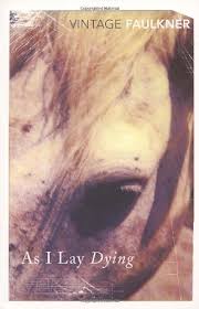 As I lay dying
