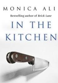 In the kitchen