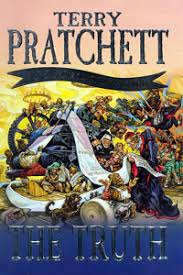 The Truth (novel) - Wikipedia