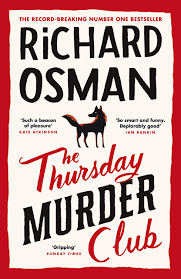 The Thursday Murder Club: The Record-Breaking Sunday Times Number One  Bestseller: Amazon.co.uk: Osman, Richard: 9780241425442: Books