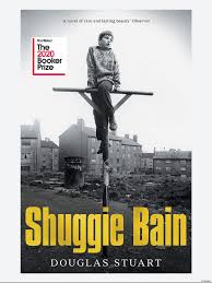 Douglas Stuart′s ″Shuggie Bain″ wins 2020 Booker Prize | Books | DW |  20.11.2020