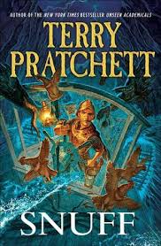Image result for snuff terry pratchett